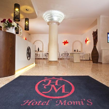 Momi'S Hotel Cavarzere Zewnętrze zdjęcie